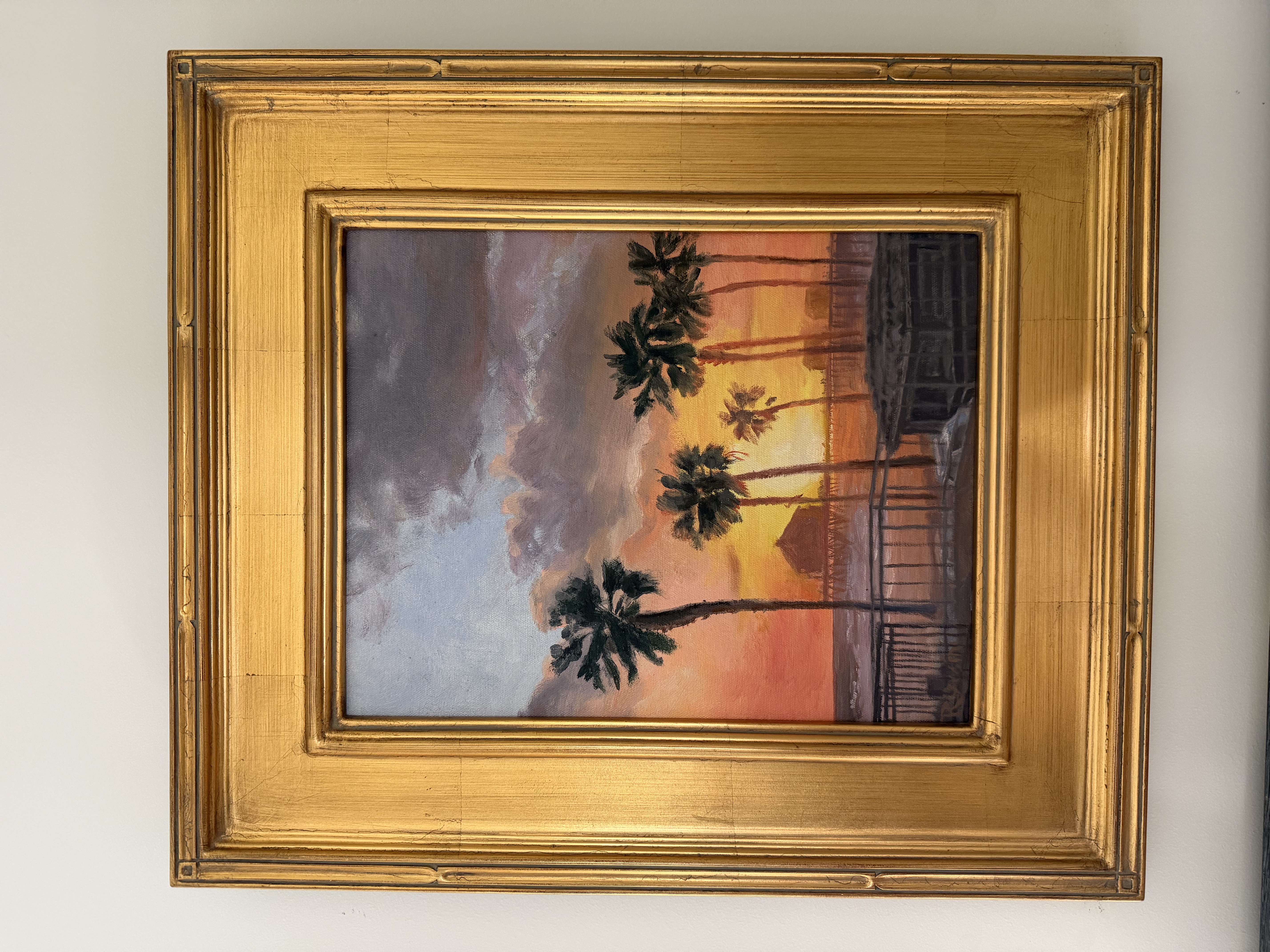 Sunset, Huntington Beach